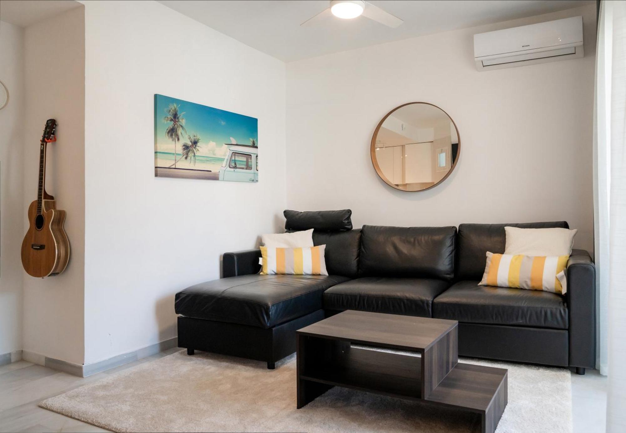 Penthouse*5Min From Beach Marbella Exterior photo